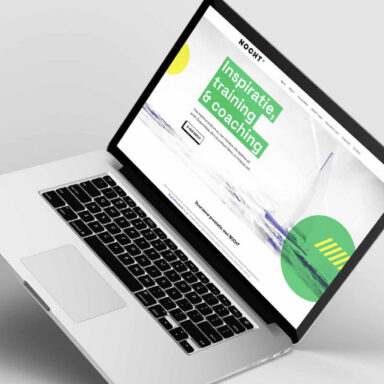 Website design en realisatie Nocht.nu door Hieke.nl
